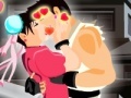 Juego Street fighter kissing