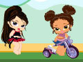 Juego Bratz Babyz: Mall Crawl