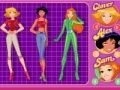 Juego Totally spies