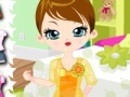 Juego Sweet colourful dress up 