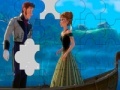 Juego Puzzle: Princesa Anna y Hans