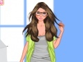 Juego Cute Model Dress Up Game 