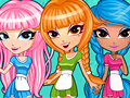 Juego Cutie Nail Salon