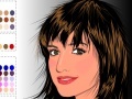 Juego Black-Haired Girl Make Up