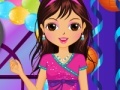 Juego Dora Party Dress Up 