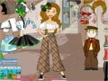 Juego Fashionable Dress Up
