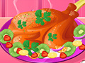 Juego Roast Turkey And Thanksgiving Day