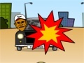 Juego Tiger Woods Car Crash