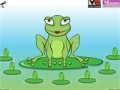 Juego Queen Froggy Make Up