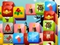 Juego Christmas Mahjong Puzzle