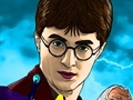 Juego Harry Potter Online coloring