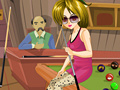 Juego Billiards Girl