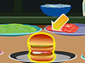 Juego Hamburger Cooking