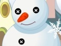 Juego Modeling snowman