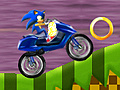 Juego Sonic Motobike