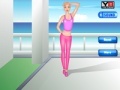 Juego Olivia Dress Up