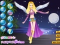 Juego Warrior Angel dress up