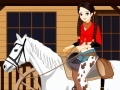 Juego Equestrienne Dress Up