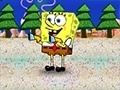 Juego Spongebob beats slime monsters