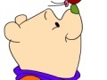Juego Winnie the Pooh - coloring
