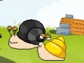 Juego Snail's Anger