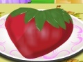 Juego Strawberry Birthday Cake