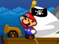 Juego Mario Sea War