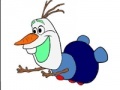 Juego Frozen Olaf