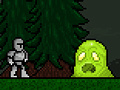 Juego Super Pixel knight
