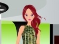 Juego Attractive Girl Dress Up
