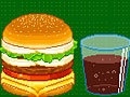 Juego Make hamburger