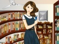 Juego Librarian Dress Up