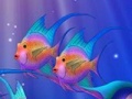 Juego Fish Fantasy-Spot the Difference