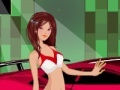 Juego Girl Model And Car
