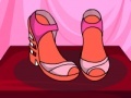 Juego Wedding Shoes