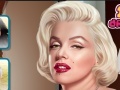 Juego Marilyn Monroe Facial Spa Makeover