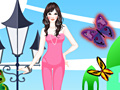 Juego Wardas Butterflies