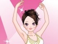 Juego Ballet Girl DressUp