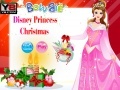 Juego Disney Princess: Christmas