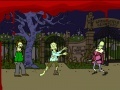 Juego The Simpsons: Zombie Game