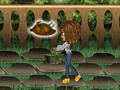 Juego Flying Turkeys