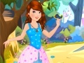 Juego Snow White: fantasy dress up