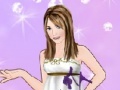 Juego Ali Lohan Dress Up