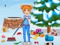 Juego Christmas Day Clean Up 