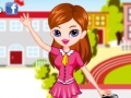 Juego Back to School Girl