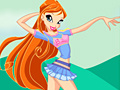 Juego Winx Club Bloom