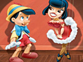Juego Pinocchio Mix Up