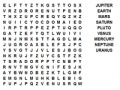Juego Word search