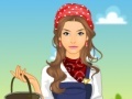 Juego Farm Girl Dress Up