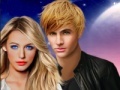 Juego The Fame: Dan & Serena